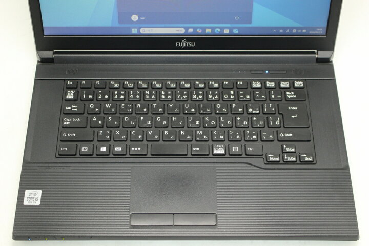 楽天市場】中古美品 15.6インチ Fujitsu LIFEBOOK A5510/D / Windows11 