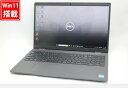 良品 フルHD 15.6インチ DELL Latitude 3540 Windows11 卓越性能 第12世代Core i3-1215u 8GB 爆速NVMe式256GB-SSD カメラ 無線Wi-Fi6 Office付き Win11【中古ノートパソコン 中古パソコン 中古PC】送料無料 あす楽対応 即日発送（Windows10も対応可能 Win10）