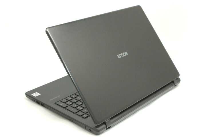 楽天市場】中古美品 フルHD 15.6インチ EPSON Endeavor NJ4400E 