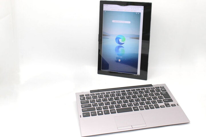 楽天市場】中古美品 フルHD タッチ 12.5インチ SONY VAIO Pro PA 