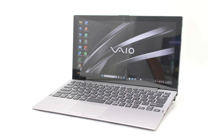 楽天市場】中古美品 フルHD タッチ 12.5インチ SONY VAIO Pro PA 