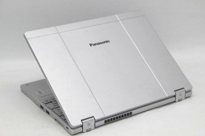 楽天市場】中古美品 2.8K液晶 LTE タッチ 12インチ Panasonic CF 