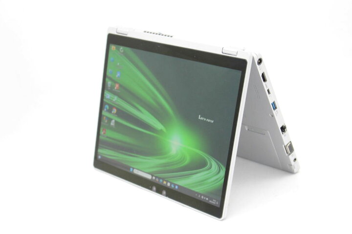 楽天市場】中古美品 2.8K液晶 LTE タッチ 12インチ Panasonic CF 