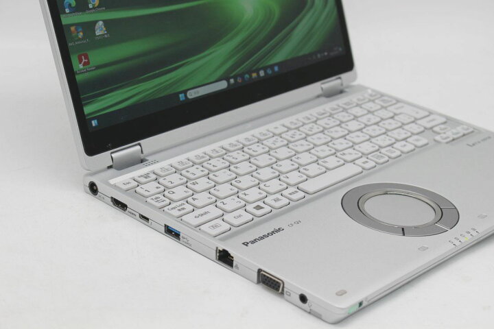 楽天市場】中古美品 2.8K液晶 LTE タッチ 12インチ Panasonic CF 