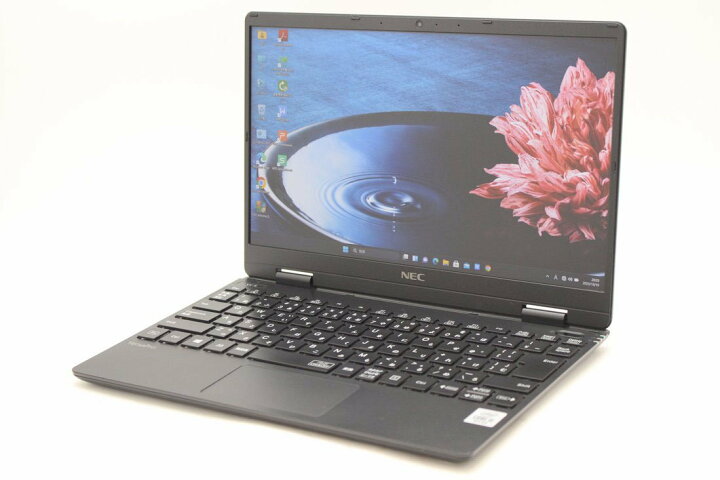 楽天市場】中古美品 フルHD 12.5インチ NEC VersaPro PC-VKT10/C-6 