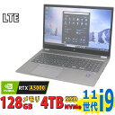 中古美品 フルHD 15.6インチ HP ZBOOK Fury 15.6inch G8 モバイルWorkStation Windows11 卓越性能 第11世代Core i9-11950H 128GBメモリ 爆速NVMe式4TB-SSD NVIDIA RTX A5000 カメラ LTE Wi-Fi6 Office付き Win11【中古ノートパソコン 中古パソコン 中古PC】送料無料 即日発送