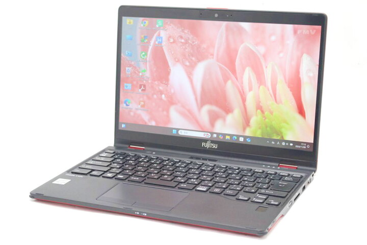 楽天市場】良品 フルHD 13.3インチ Fujitsu LIFEBOOK U9310X/D 2-in-1 
