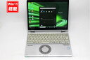 中古 2.8K液晶 12インチ Panasonic Let's Note CF-QV8TFAVS Windows11 高性能 第8世代Core i5-8365u 8GB 爆速256GB-SSD カメラ LTE 無線 Office付き Win11【中古ノートパソコン 中古パソコン 中古PC】送料無料 あす楽対応 即日発送（Windows10も対応可能 Win10）