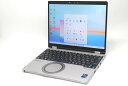 充放電回数19回 良品 WUXGA+ 12.4インチ Panasonic Let’s note CF-SR4RDAAS フルHD対応/ Windows11/ 卓越性能 第13世代Core i5-1345u/ 16GB/ 爆速NVMe式256GB-SSD/ カメラ/ 無線Wi-Fi6/ Office付き/ Win11【中古ノートパソコン 中古パソコン 中古PC】送料無料 即日発送