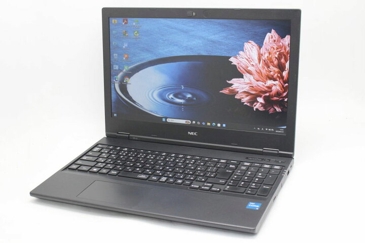 楽天市場】良品 15.6インチ NEC VersaPro PC-VKM44/D-B / Windows11 