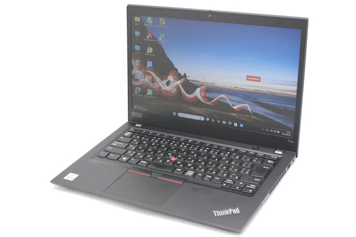 楽天市場】良品 フルHD 14インチ Lenovo ThinkPad T14s Gen1 Type-20T1 
