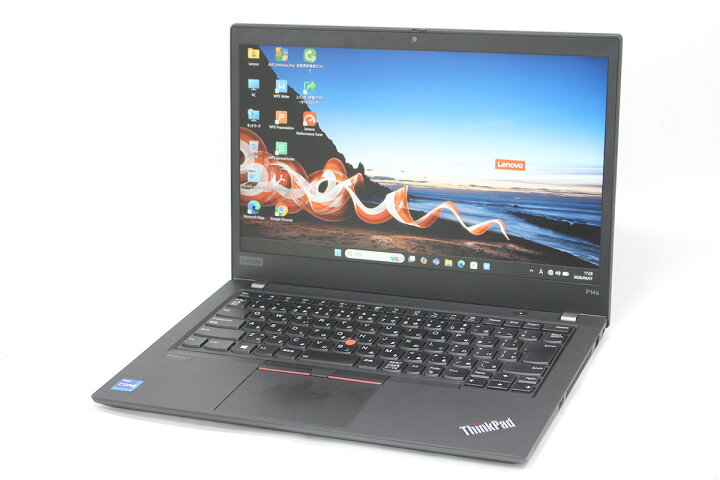 楽天市場】中古美品 タッチ 14インチ Lenovo ThinkPad P14s Gen2 Type 