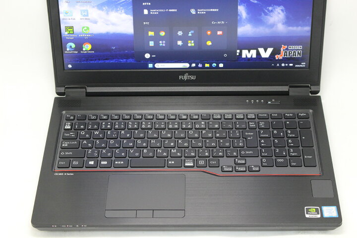 楽天市場】15.6インチ 中古美品 Fujitsu CELSIUS H780 モバイル 