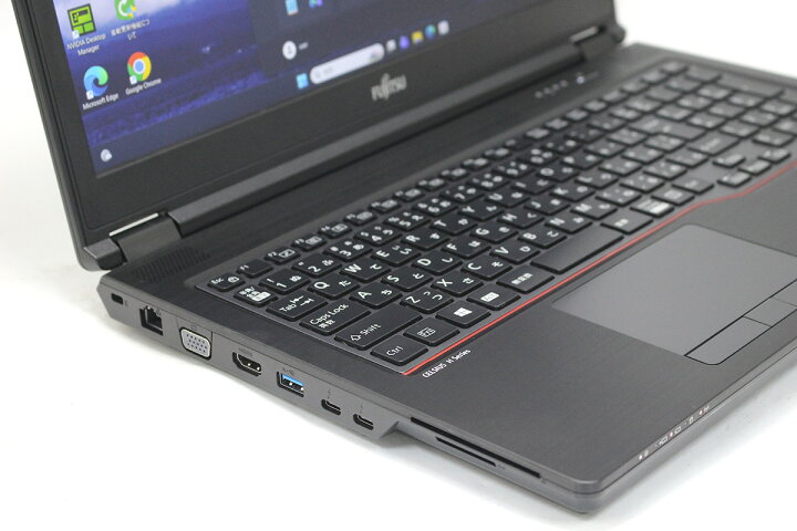 楽天市場】15.6インチ 中古美品 Fujitsu CELSIUS H780 モバイル 