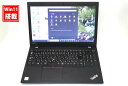 中古美品 15.6インチ Lenovo ThinkPad L590 Windows11 高性能 第8世代Core i3-8145u 8GB 500GB カメラ 無線 Office付き Win11【中古ノートパソコン 中古パソコン 中古PC】送料無料 あす楽対応 即日発送（Windows10も対応可能 Win10）