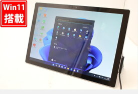 送料無料 あす楽対応 即日発送 訳有 2K対応 12.3インチ タブレット Microsoft Surface Pro6 Windows11 高性能 八世代Core i5-8350U 8GB 爆速NVMe式256GB-SSD カメラ 無線 リカバリ Office付 Win11【ノートパソコン 中古パソコン 中古PC】（Windows10も対応可能 Win10）