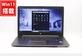 送料無料 あす楽対応 即日発送 良品 フルHD 15.6インチ HP ZBook Studio G3 Windows11 六世代Core i7-6700HQ 16GB 爆速NVMe式512GB-SSD NVIDIA Quadro M1000M カメラ 無線 Office付 Win11【ノートパソコン 中古パソコン 中古PC】（Windows10も対応可能 Win10）