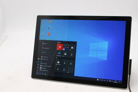 送料無料 あす楽対応 即日発送 訳有(AC欠品) 2K対応 12.3インチ タブレット Microsoft Surface Pro5 Windows10 高性能 七世代Core i5-7300U 8GB 爆速NVMe式256GB-SSD カメラ LTE 無線 リカバリ Office付 Win10【ノートパソコン 中古パソコン 中古PC】