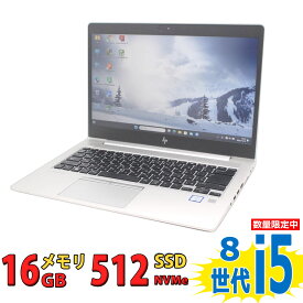 税込送料無料 あす楽対応 即日発送 美品 フルHD 14インチ HP EliteBook 840 G6 / Windows11/ 高性能 八世代Core i5-8365u/ 16GB/ 爆速NVMe式512GB-SSD/ カメラ/ Wi-Fi6/ Office付/ Win11【ノートパソコン 中古パソコン 中古PC】（Windows10も対応可能/ Win10）