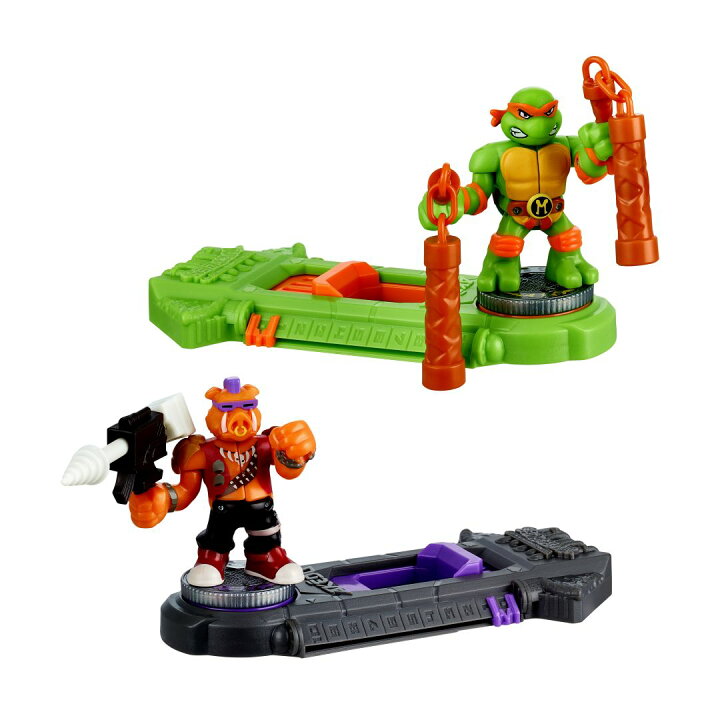楽天市場】【数量限定販売】AKEDO TMNT バーサスパック ( MB 