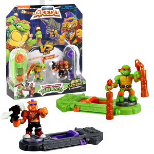 �y���ʌ���̔��zAKEDO TMNT �o�[�T�X�p�b�N ( MB / �~�P�����W�F�� VS �r�[�o�b�v)�y���{���K�i �����T�v���C�}�b�g�t�z �A�P�h �A�[�P�[�h �o�g���A�N�V�����g�C �t�B�M���A �o�g���t�B�M���A 