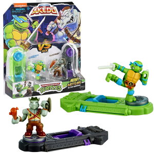 �y���ʌ���̔��zAKEDO TMNT �o�[�T�X�p�b�N ( LR / ���I�i���h VS ���b�N�X�e�f�B)�y���{���K�i �����T�v���C�}�b�g�t�z �A�P�h �A�[�P�[�h �o�g���A�N�V�����g�C �t�B�M���A �o�g���t�B�M���A 