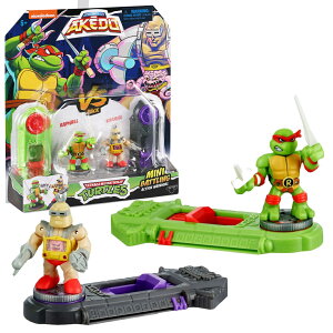 �y���ʌ���̔��zAKEDO TMNT �o�[�T�X�p�b�N ( RK / ���t�@�G�� VS �N�����Q)�y���{���K�i �����T�v���C�}�b�g�t�z �A�P�h �A�[�P�[�h �o�g���A�N�V�����g�C �t�B�M���A �o�g���t�B�M���A akedo AKE