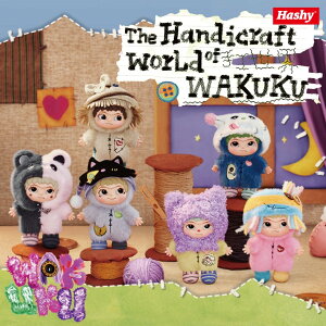 WAKUKU�i���N�N�jThe handicraft world of WAKUKU�y�n�V�[�g�b�v�C�������z WAKUKU ���N�N�g���[�f�B���O�}�X�R�b�g �f�U�C�i�[�Y�g�C �u���C���h�{�b�N�X �C�O�g�C �C�O�l�C �ʂ������ �}�X�R�b�g �`
