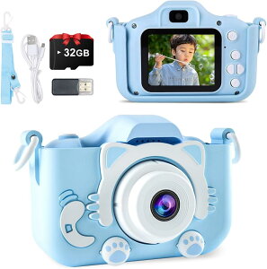 yji72OFF3,980~z LbYJ q J gCJ 1080P HD J 32GB [J[ht USB[d 2.0C` qǂJ یP[X fAY ȒP ^C}[Be 