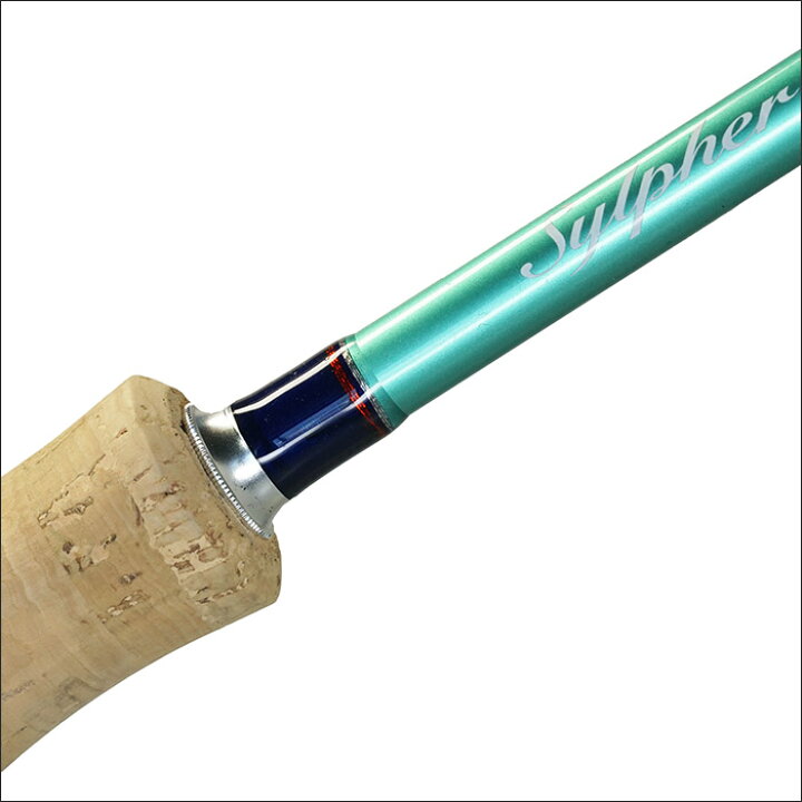 パームス SYSSi-56L シルファー 新品未開封！ 渓流、本流適応ロッド
