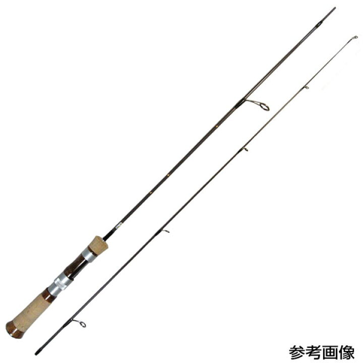 楽天市場】トゥイッチン TS60LS-T トラウトロッド ザウルス : 釣具の 