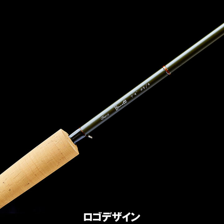 楽天市場】テンリュウ フェイテス ベネット FB744-#3/4 4ピースフライ 