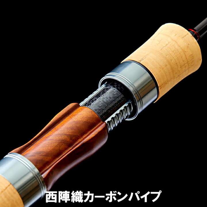 楽天市場】テンリュウ レイズ オルタ RZA602S-MLMT 2ピース スピニング 