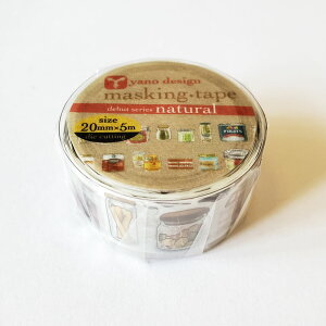 yyano designzfUCŁ@}XLOe[v@rl߁Eʋl