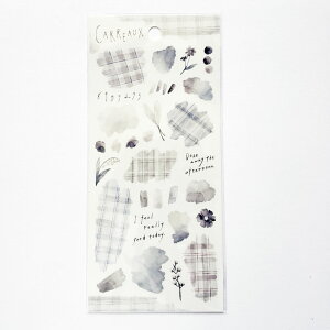 �y���[��/�X�e�[�V���i���[�z�J���[�X�e�b�J�[�V�[�� 81574 gray�@�O���[