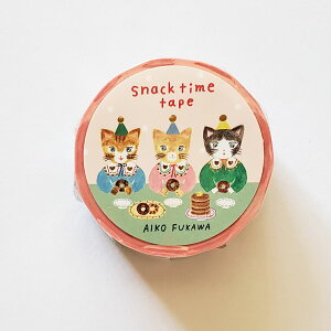 yAiko Fukawaz숤qz}XLOe[v@snack time@^C