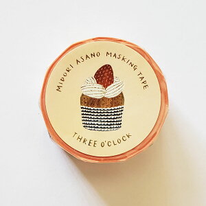 y݂ǂz}XLOe[v@THREE O' CLOCK@JbvP[L