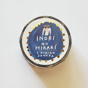 �yCHIHIRO SONODA�z�������}�X�L���O�e�[�v�@INORI to HIKARI�@�F��ƌ�