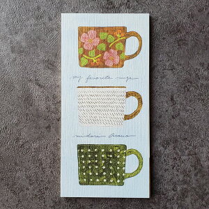 y[/Xe[Vi[z݂ǂ @Mⳃ@my favorite mugs@c