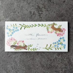 y[/Xe[Vi[z݂ǂ @Mⳃ@with flowers@