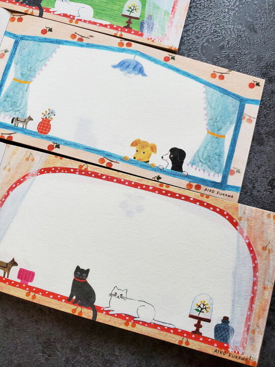 お気に入り Aiko Fukawa 一筆箋 Little Window 横 aquilanidus.com お気に入り Aiko Fukawa 一筆箋 Little Window 横 aquilanidus.com