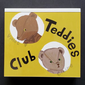 y[/Xe[Vi[zViolet & Claire@@ubN@Teddies Club@efBxA