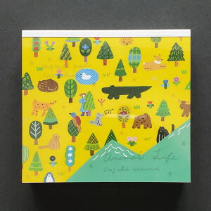 y[/Xe[Vi[z؂Ȃ݁@@ubN@Animal Life