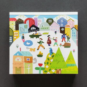 �y���[��/�X�e�[�V���i���[�z��؂Ȃ�݁@�������@�u���b�N�����@City Life