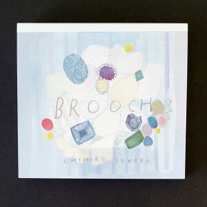 �y���[��/�X�e�[�V���i���[�zCHIHIRO SONODA�@�������@�u���b�N�����@BROOCH