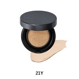 【公式】NAMING.ネーミング【ゼログラビティ カバーフィットクッション】／“どんな状態の肌にも軽い付け心地でハイクオリティーカバー”　肌が息をするかのように軽い塗り心地のゼログラビティ カバークッション