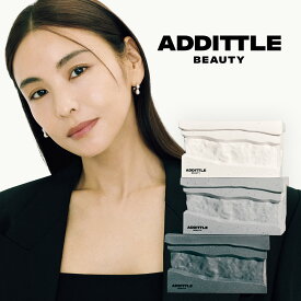 滝沢眞規子プロデュースブランド【ADDITTLE BEAUTY】アディトルビューティー マスク＆シートボックス／毎日のスキンケアルーティンにプラスしても置き換えてもOK。無理なく習慣化できる、やさしいスキンケア タキマキ