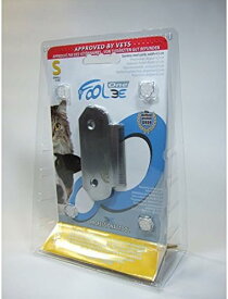 ルークラン ペット用ブラシ フーリー S 替刃 1個【外装箱・本体　色あせ・汚れあり】