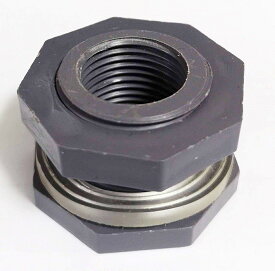 アクアリム用水槽、雨水タンク　タンクアダプター　サイズ　1／2”、3／4”、1”