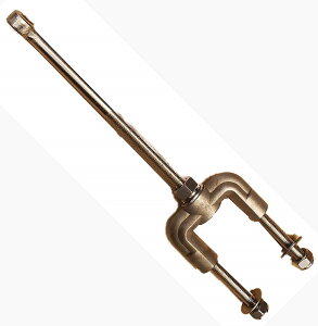 ステンレス製ロッド棒【手押しポンプ部品】【井戸ポンプ】現代のMネジ対応 ピストンロッド、押金